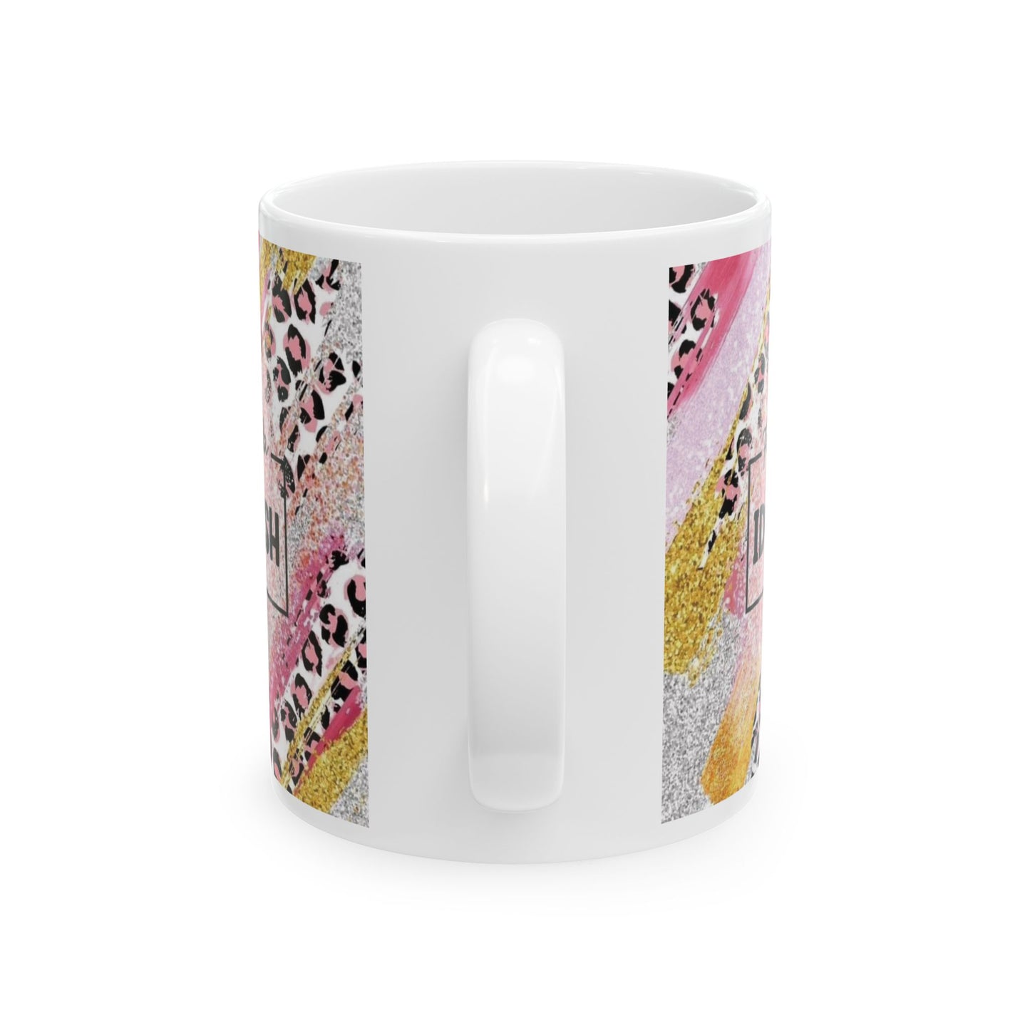 Mug - 11 oz or 15 oz | Sublimation | Feeling Kinda IDGAF-ish Today!