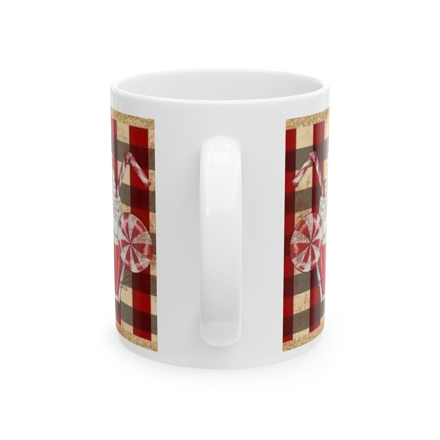 Mug - 11 oz or 15 oz | Sublimation | Christmas | Claus & Company