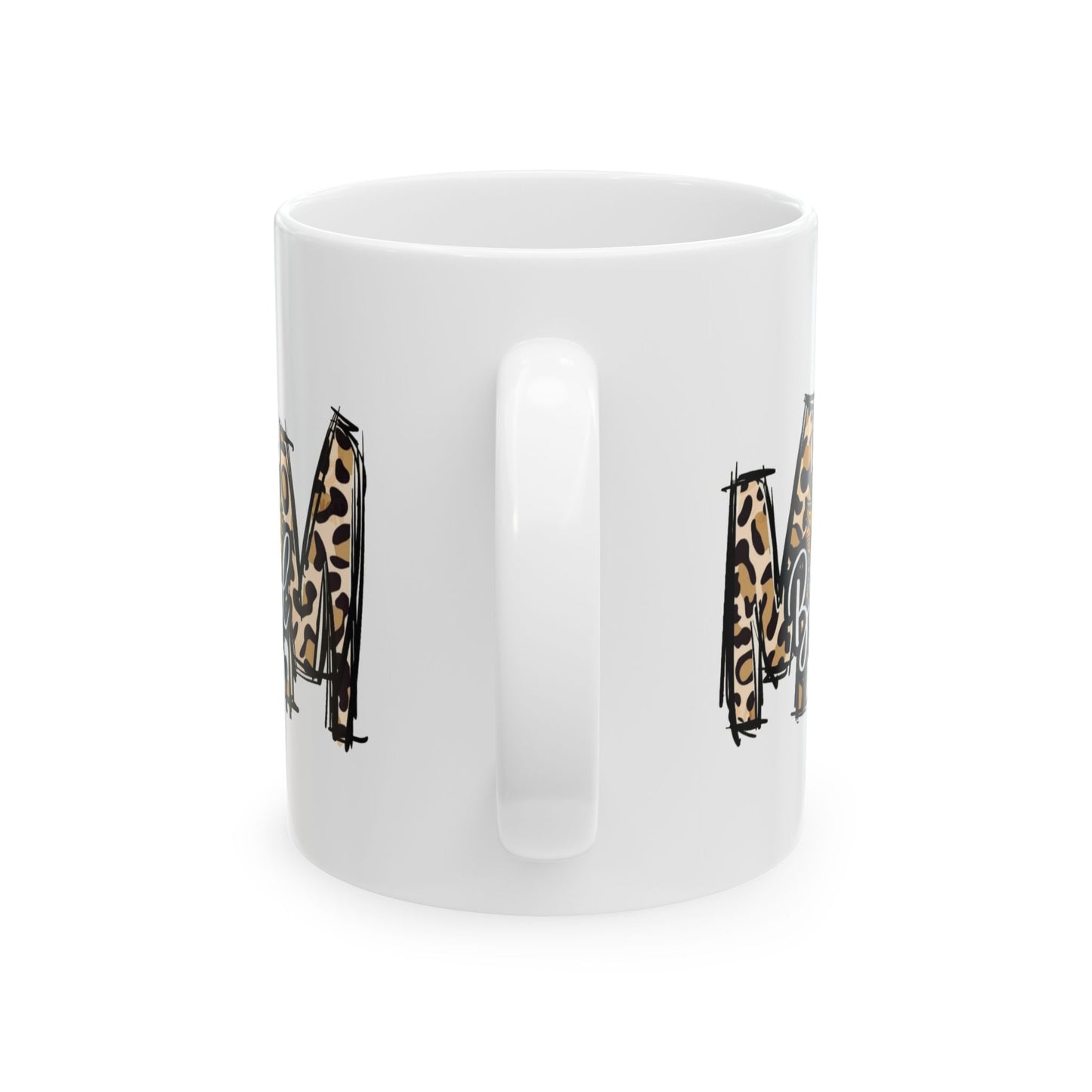 Mug - 11 oz or 15 oz | Sublimation | Mom Blessed