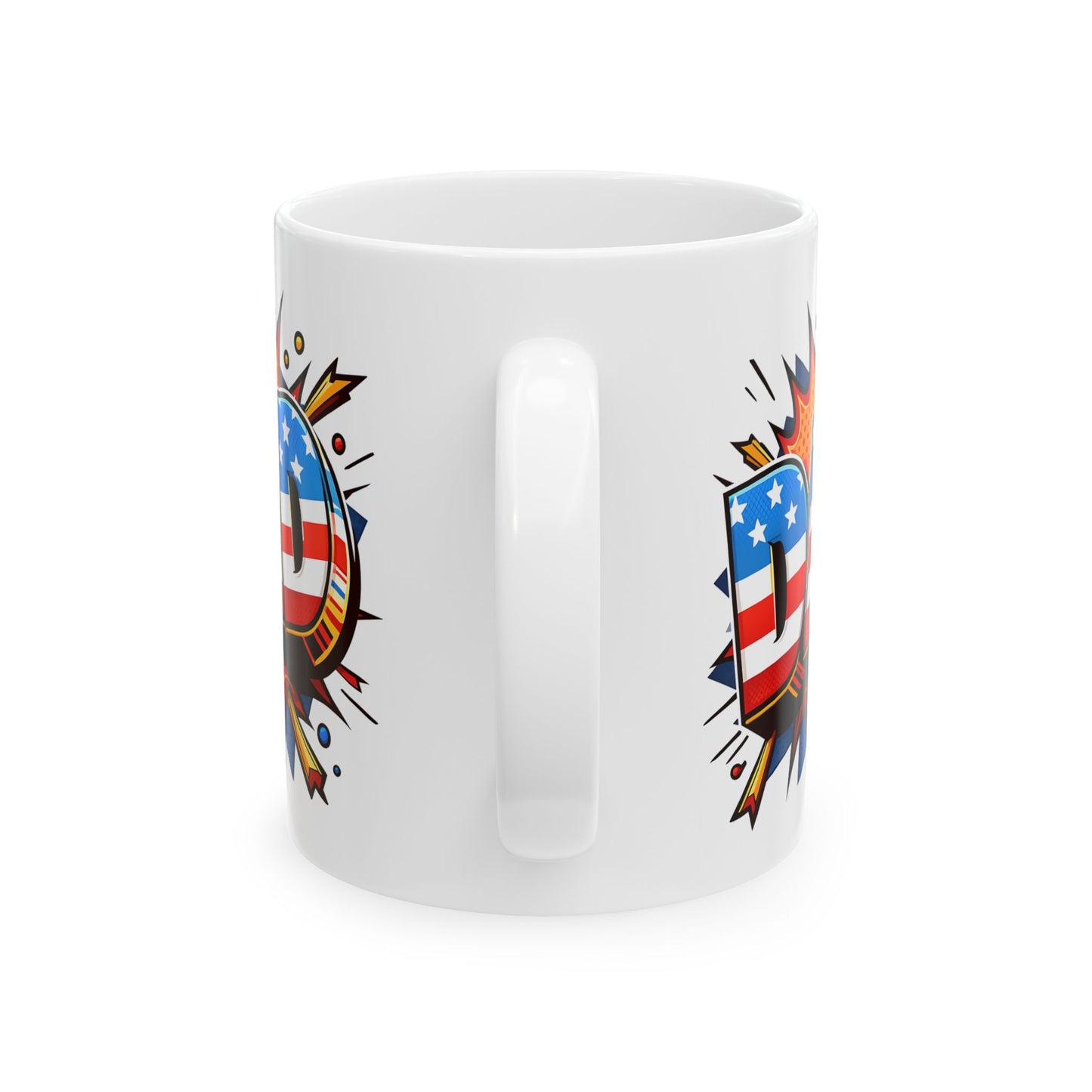 Mug - 11 oz or 15 oz | Sublimation | Father's Day