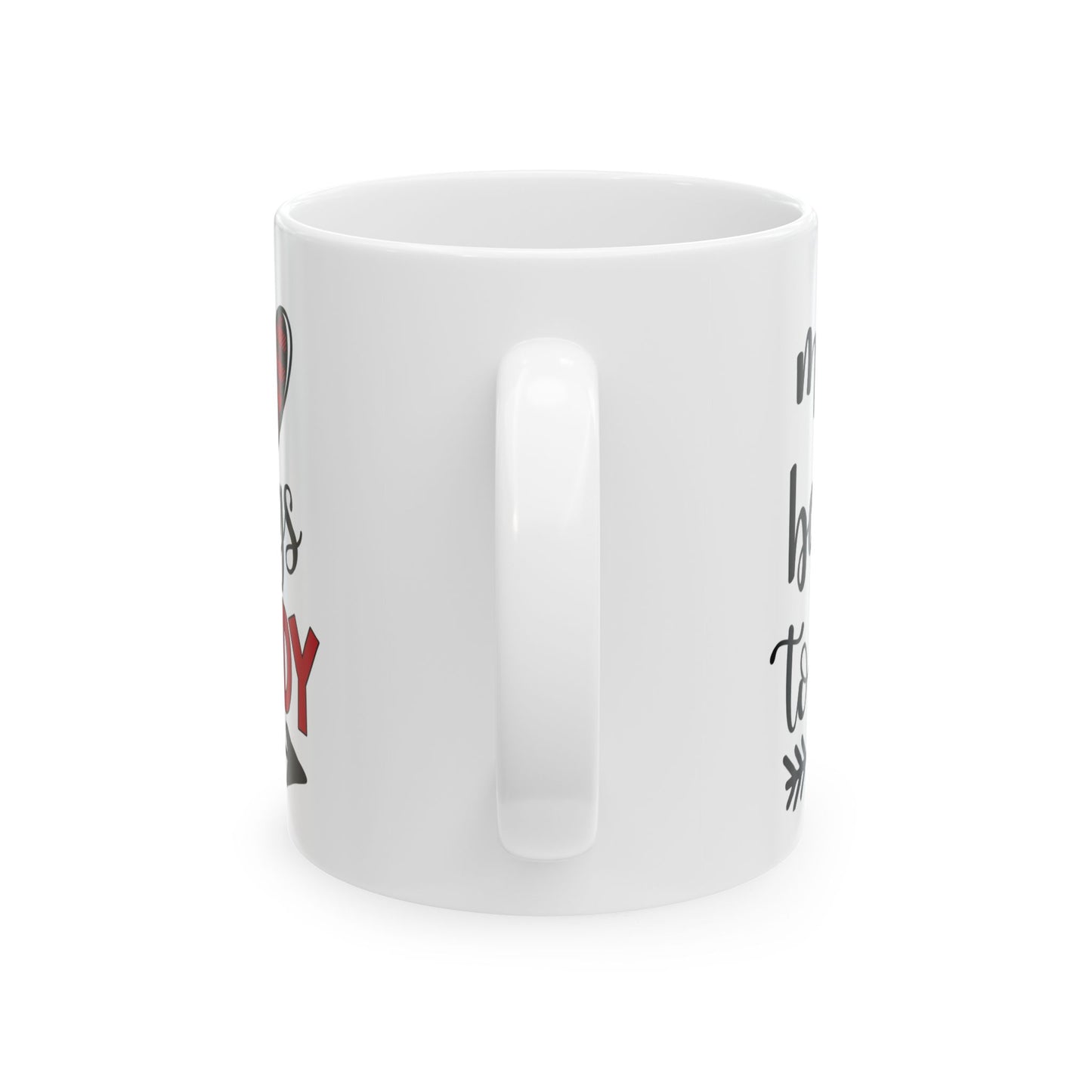Mug - 11 oz or 15 oz | Sublimation | Father's Day