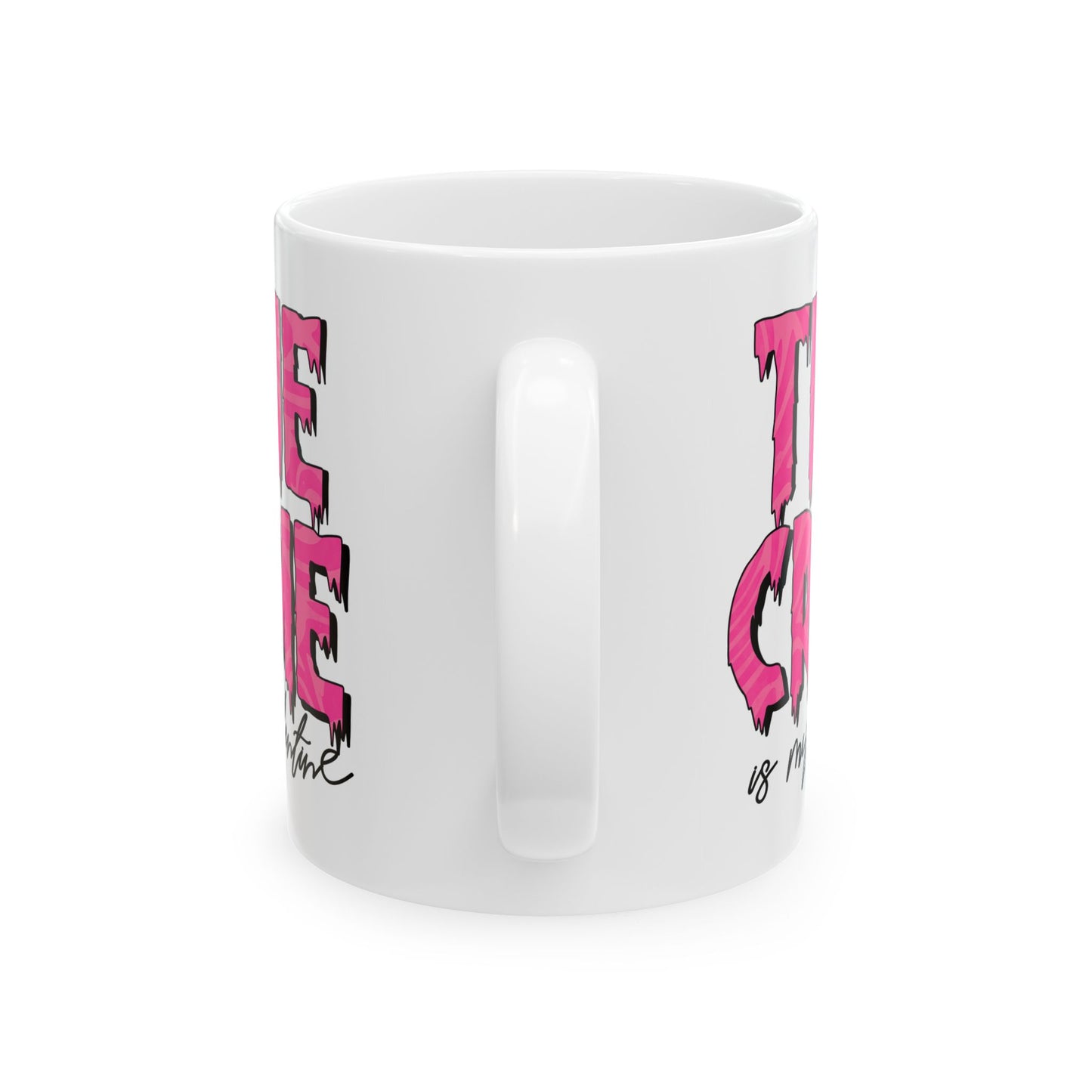 Mug - 11 oz or 15 oz | Sublimation | Valentines | True Crime is My Valentine