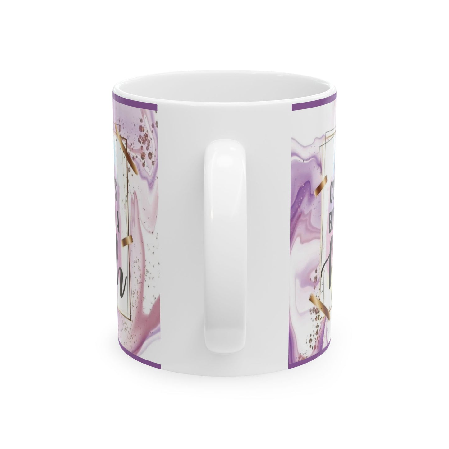 Mug - 11 oz or 15 oz | Sublimation | I Pretend Coffee Helps But I'm Still a Bitch