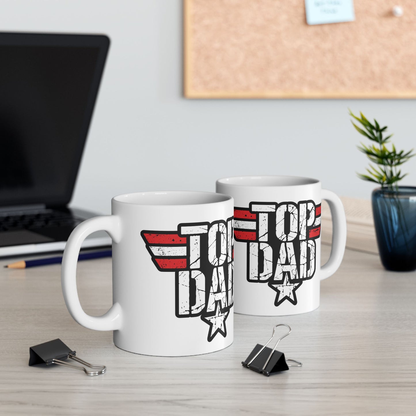 Mug - 11 oz or 15 oz | Sublimation | Father's Day