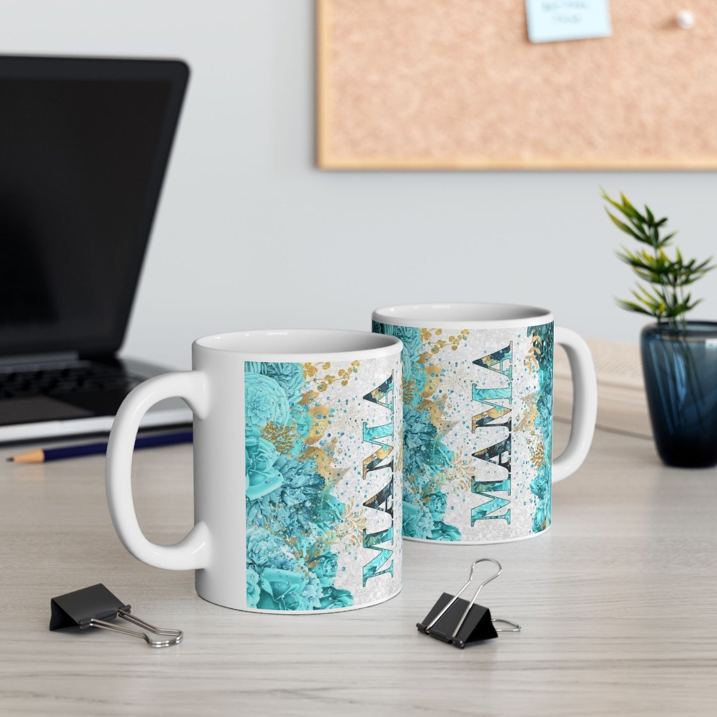 Mug - 11 oz or 15 oz | Sublimation | Mama