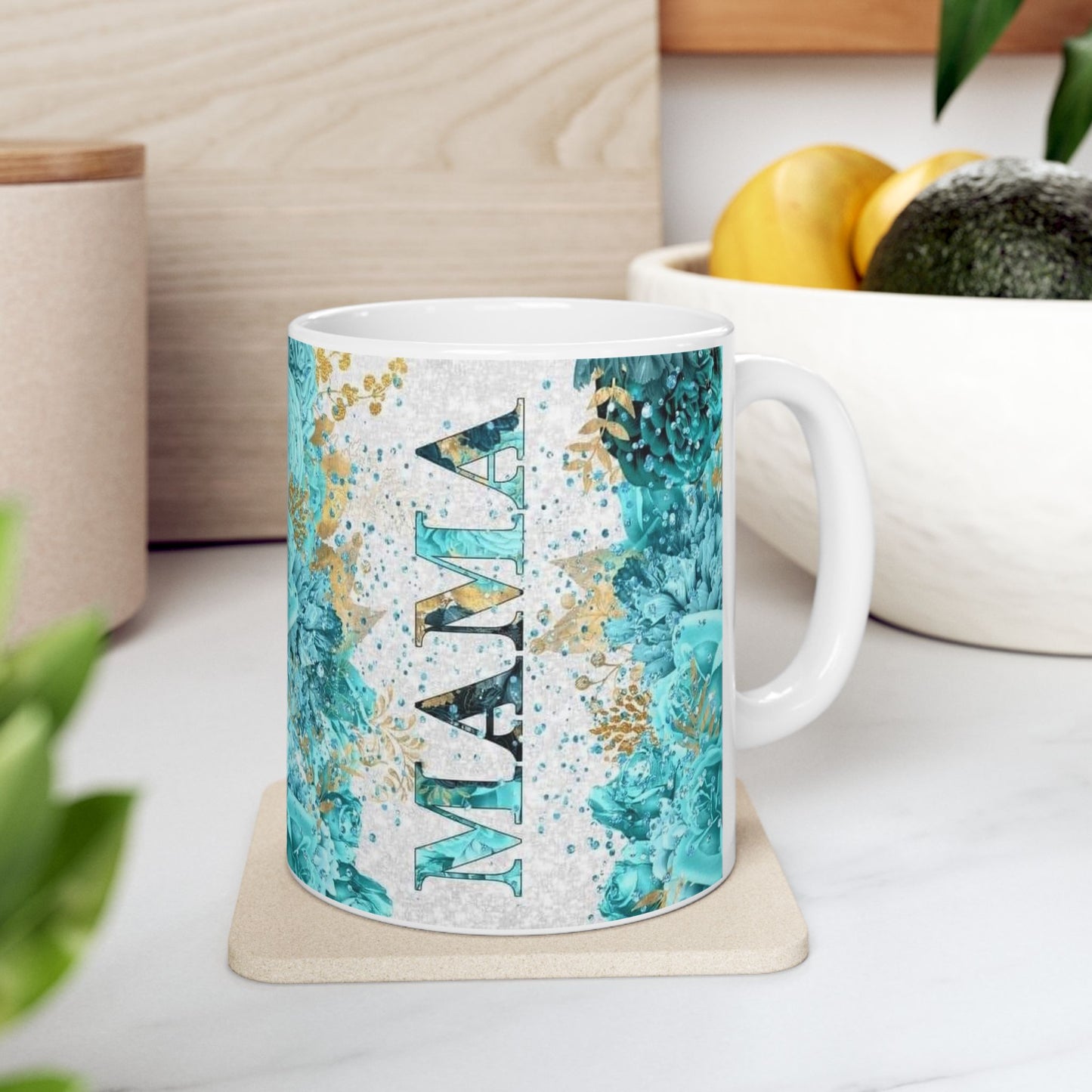Mug - 11 oz or 15 oz | Sublimation | Mama