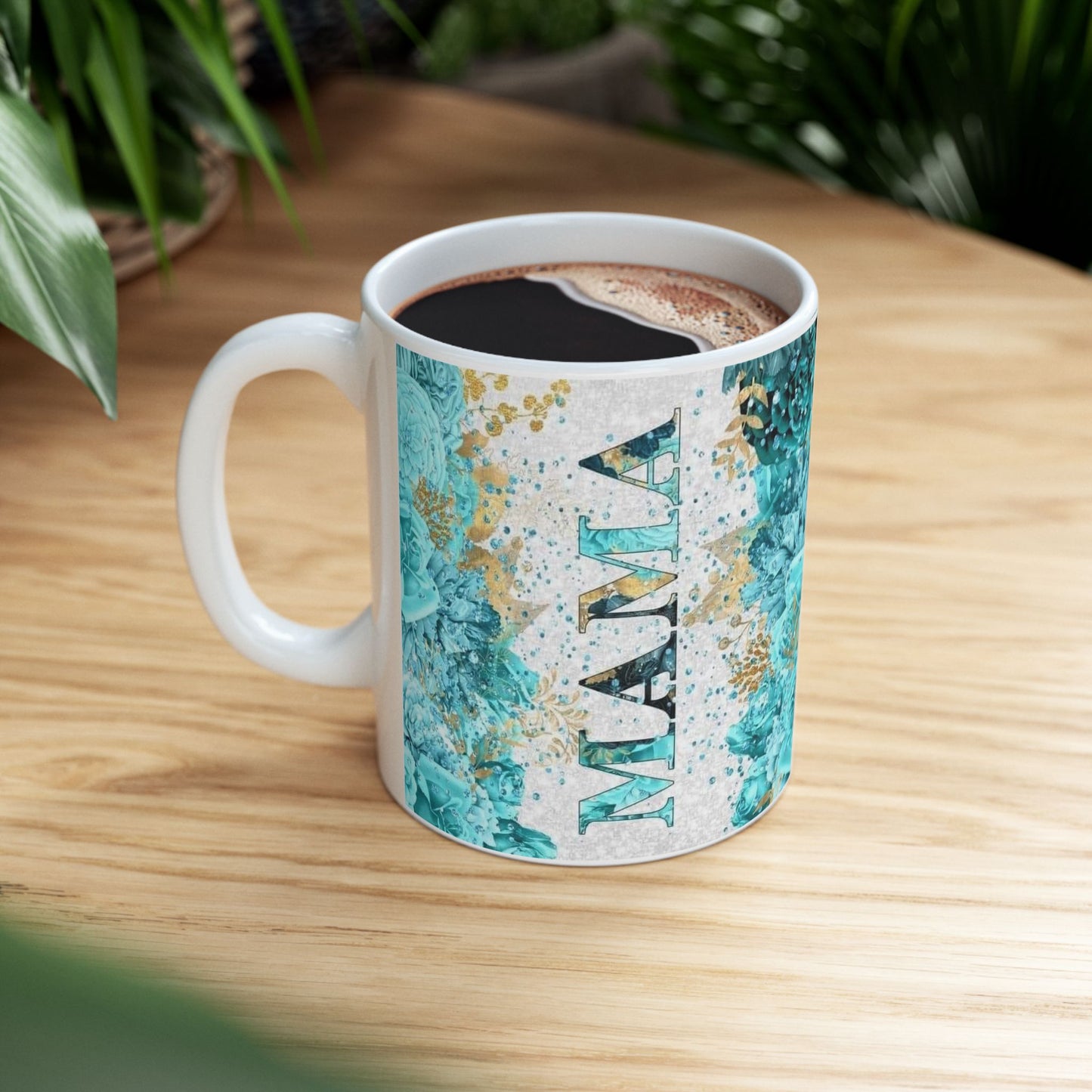 Mug - 11 oz or 15 oz | Sublimation | Mama
