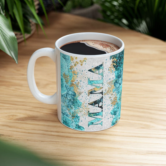 Mug - 11 oz or 15 oz | Sublimation | Mama