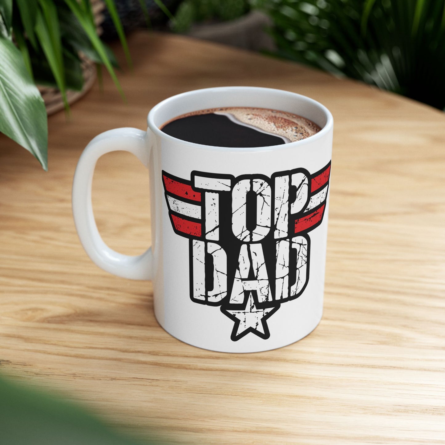 Mug - 11 oz or 15 oz | Sublimation | Father's Day