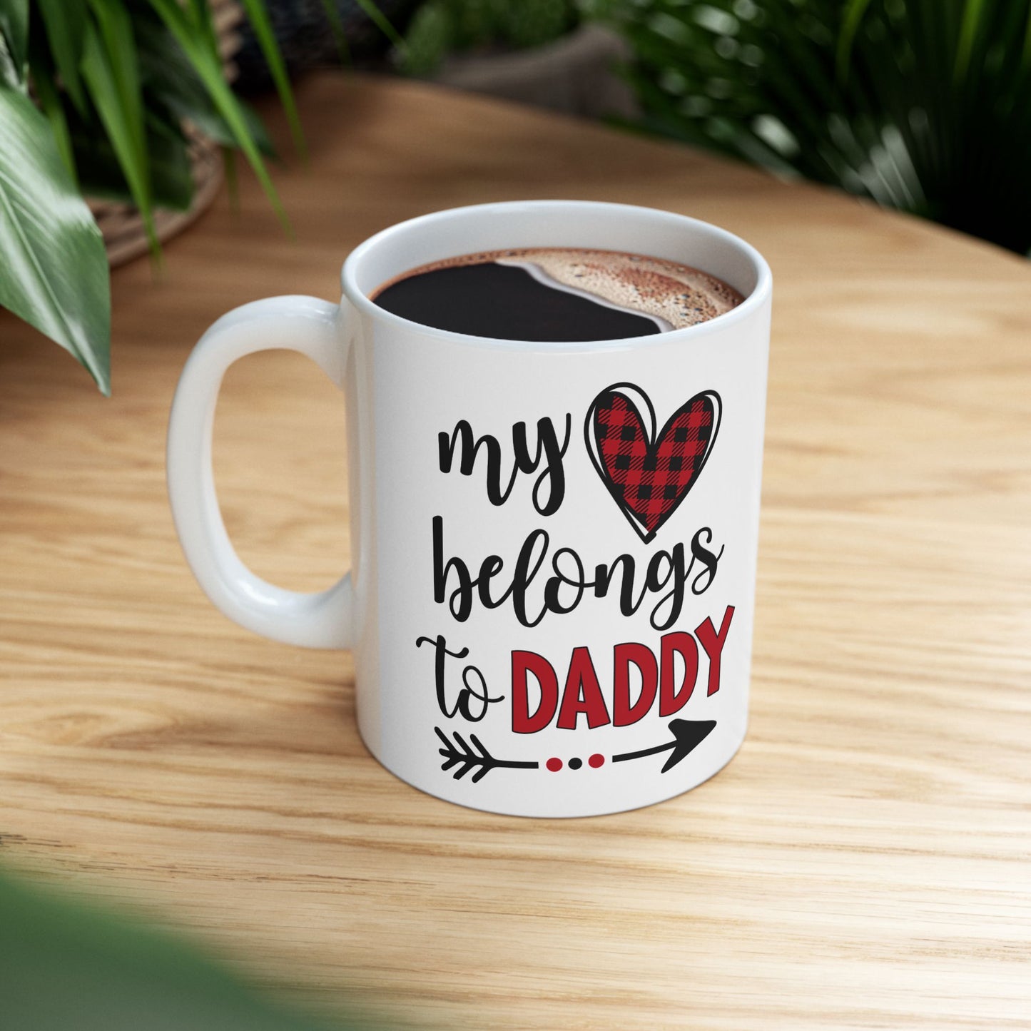 Mug - 11 oz or 15 oz | Sublimation | Father's Day