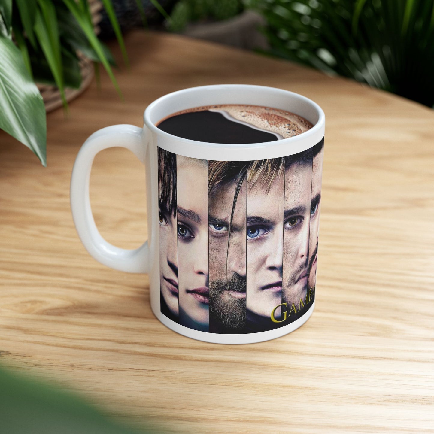 Mug - 11 oz or 15 oz | Sublimation | Game of Thrones
