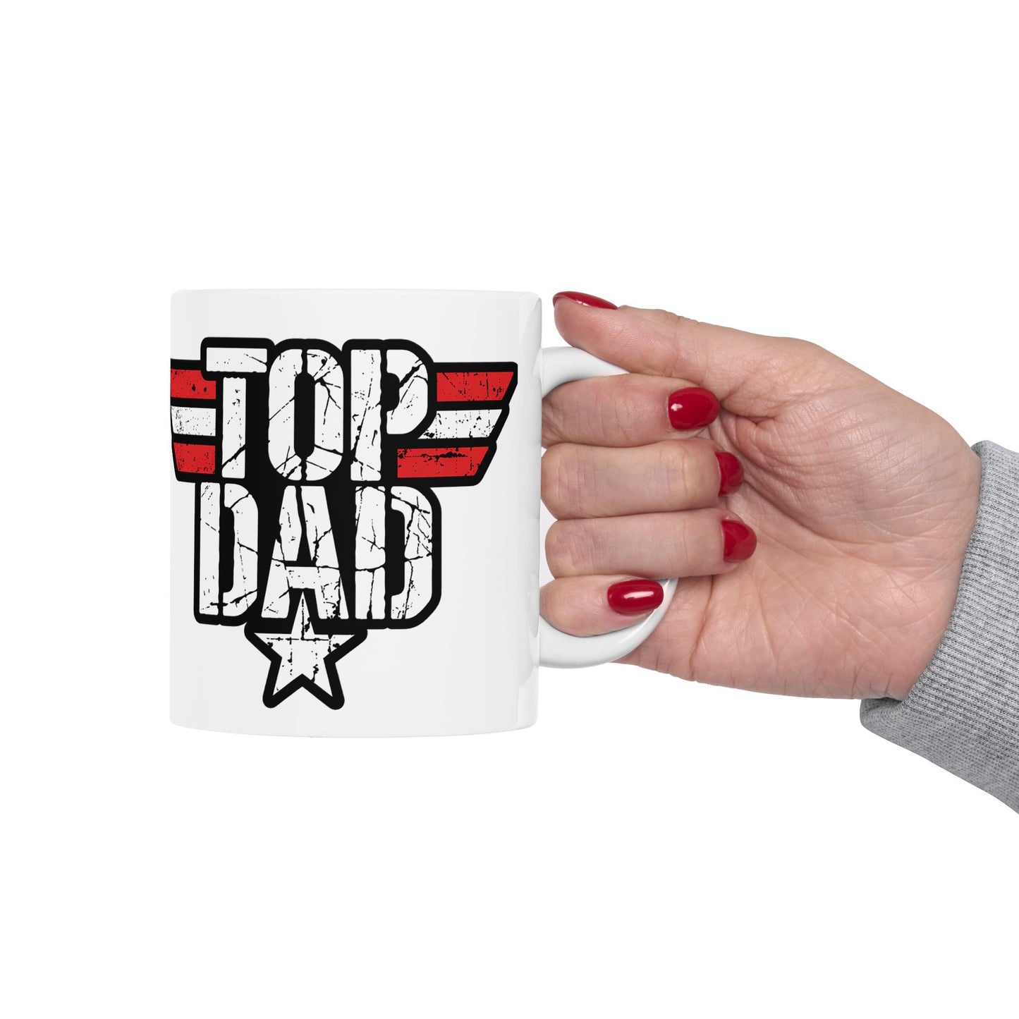 Mug - 11 oz or 15 oz | Sublimation | Father's Day