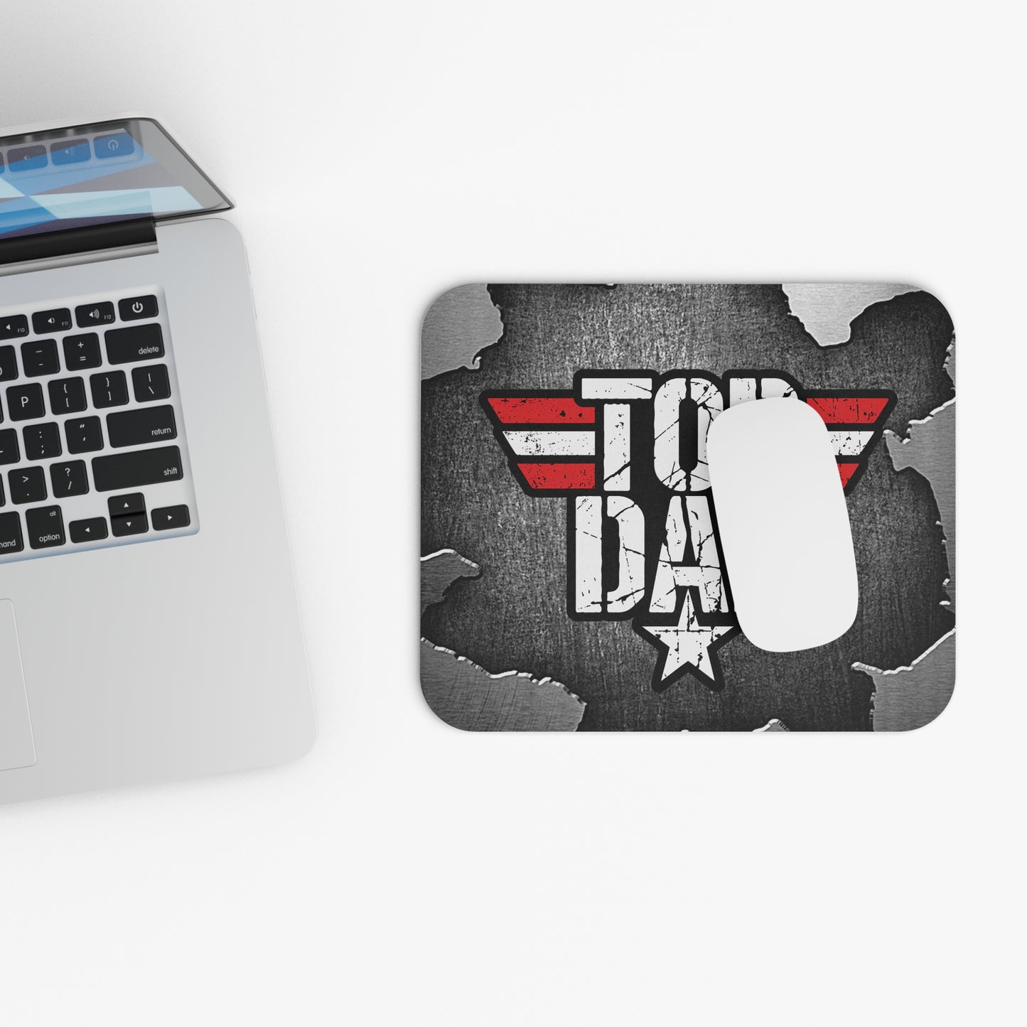 Mousepad - Father's Day - Top Dad
