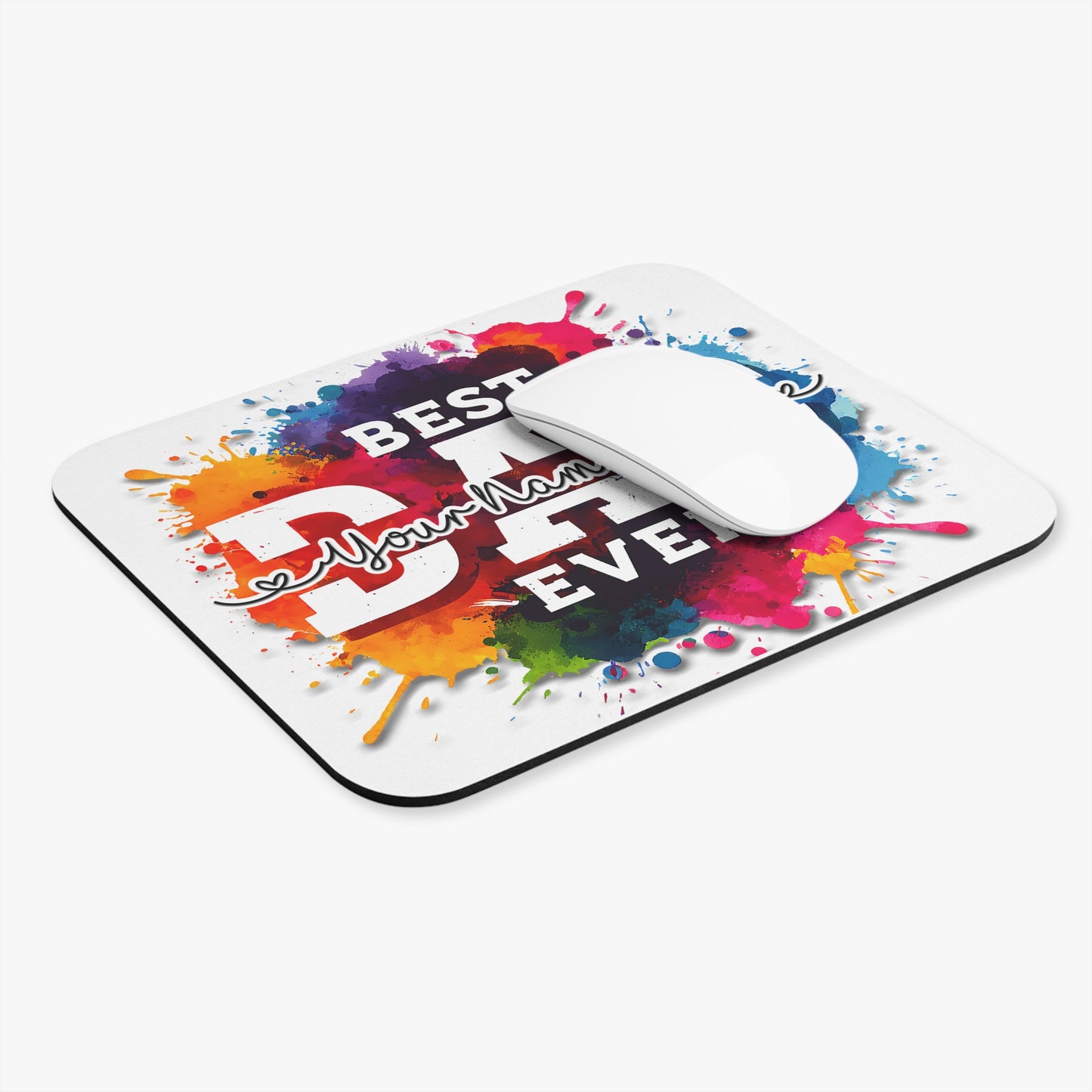 Mousepad - Custom Mousepad - Father's Day - Personalized