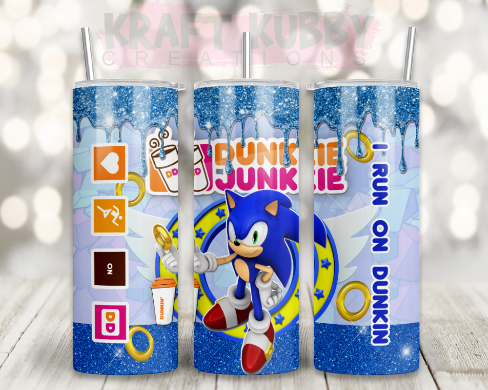 Tumbler - Dunkie Junkie - Sonic