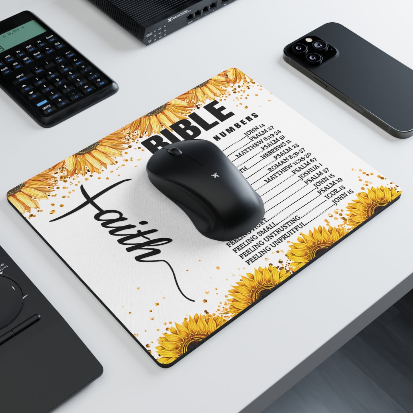 Mousepad - Faith