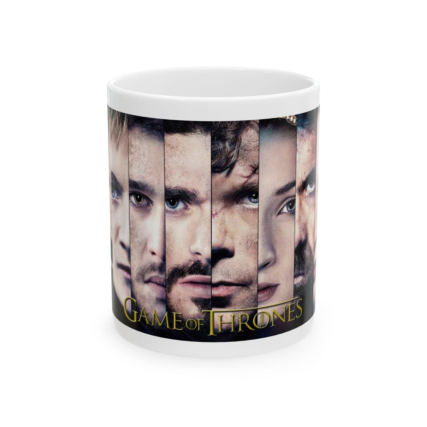 Mug - 11 oz or 15 oz | Sublimation | Game of Thrones