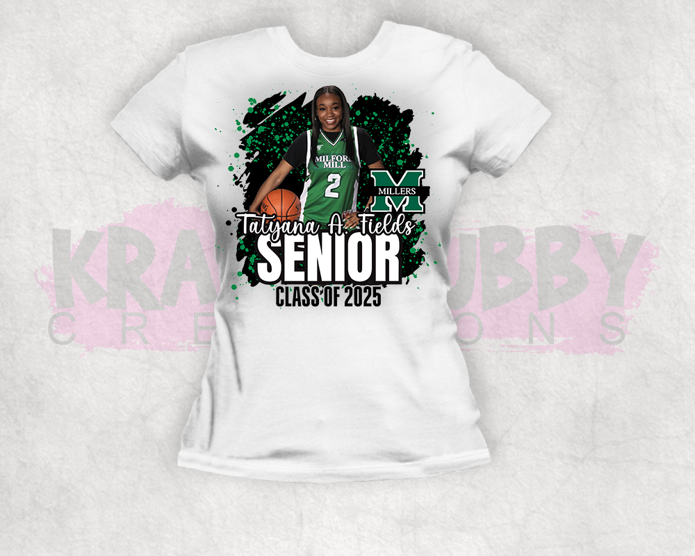 Graduation T-Shirts - Custom T-Shirts - All Grades