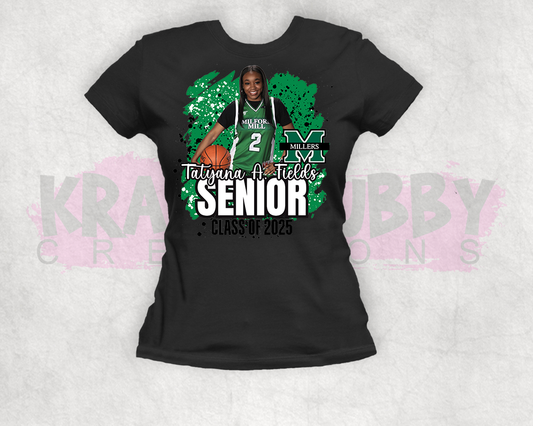 Graduation T-Shirts - Custom T-Shirts - All Grades