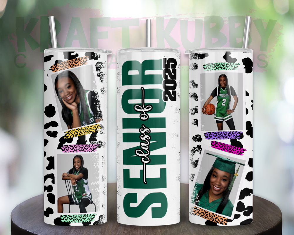 Tumbler - Graduation Tumbler