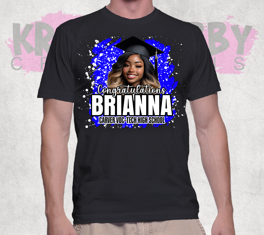 Graduation T-Shirts - Custom T-Shirts - All Grades