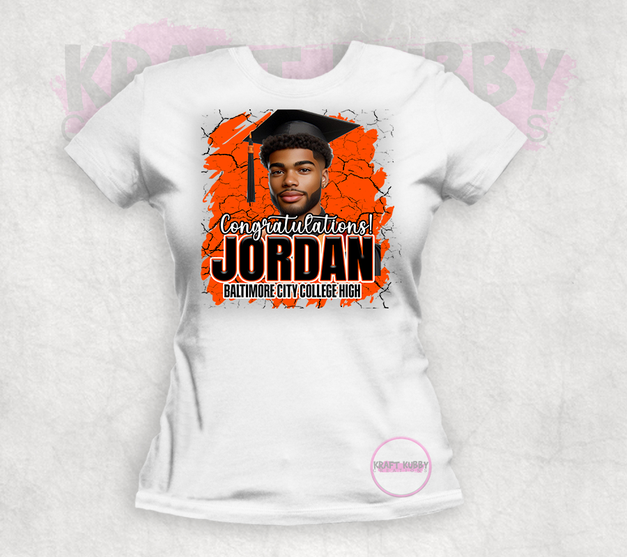 Graduation T-Shirts - Custom T-Shirts - All Grades