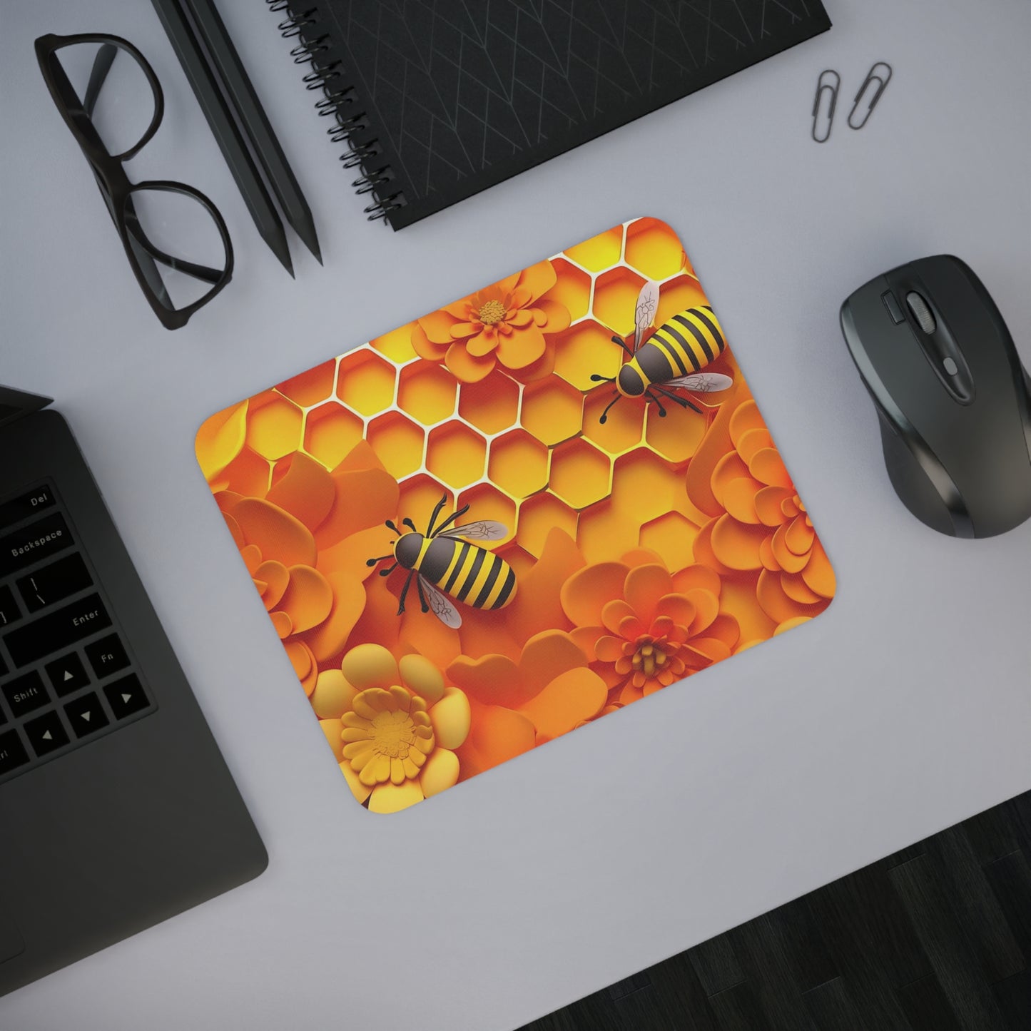 Mousepad - Honey Bee
