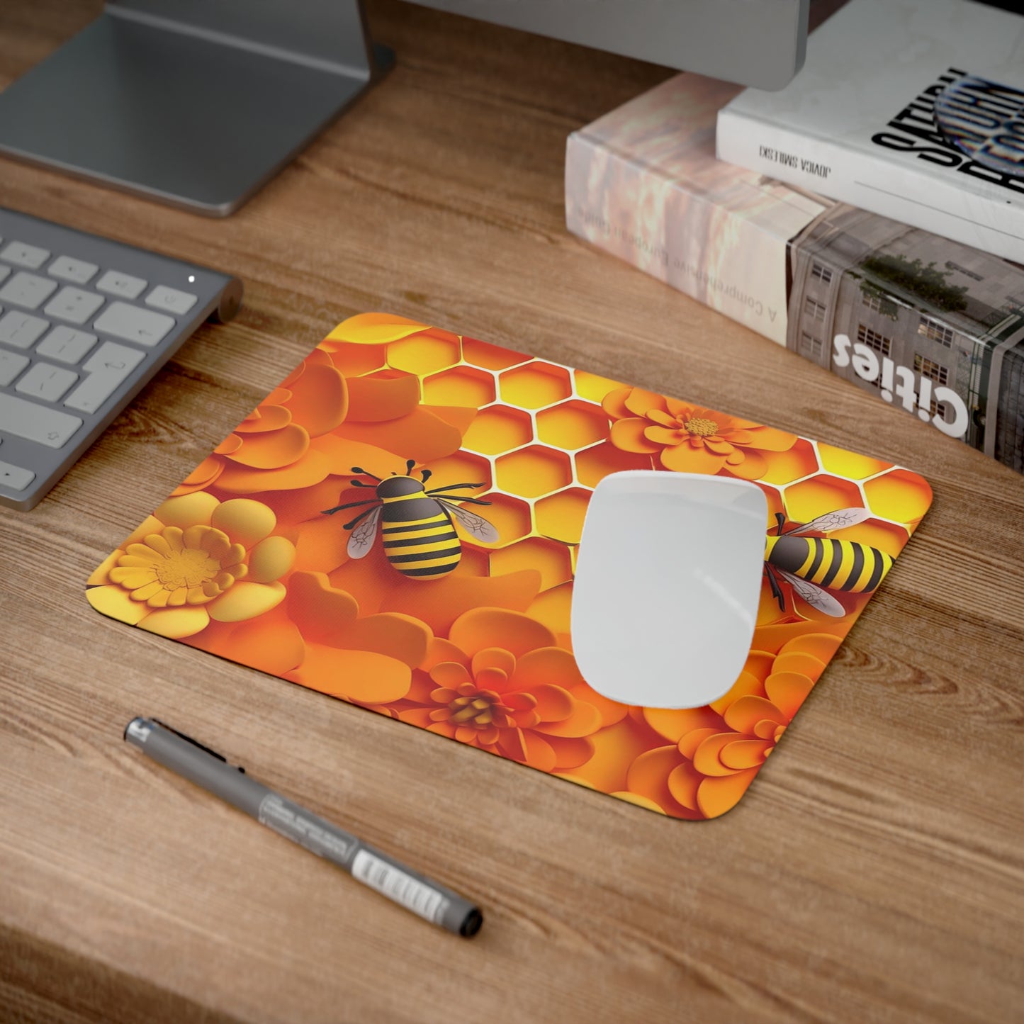 Mousepad - Honey Bee
