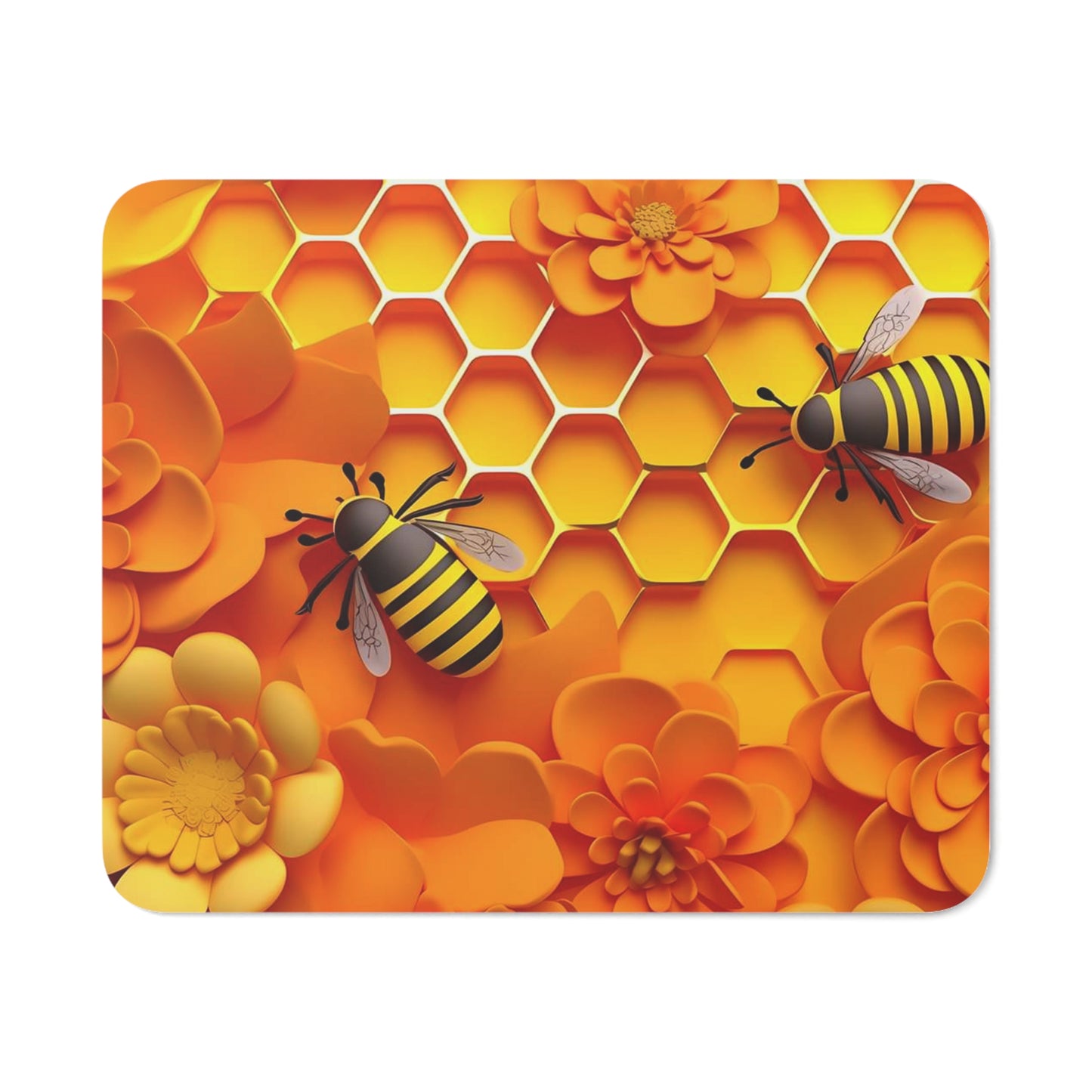 Mousepad - Honey Bee