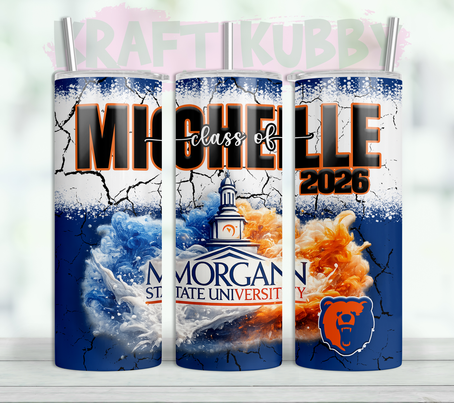 Tumbler - Graduation Tumbler