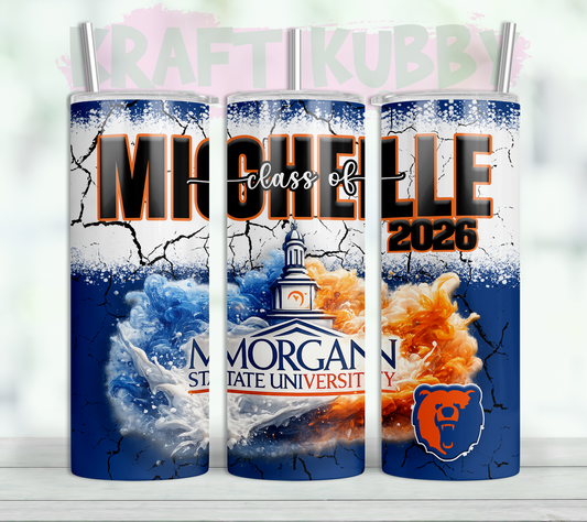Tumbler - Graduation Tumbler