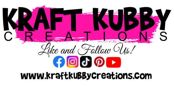 Kraft Kubby Creations