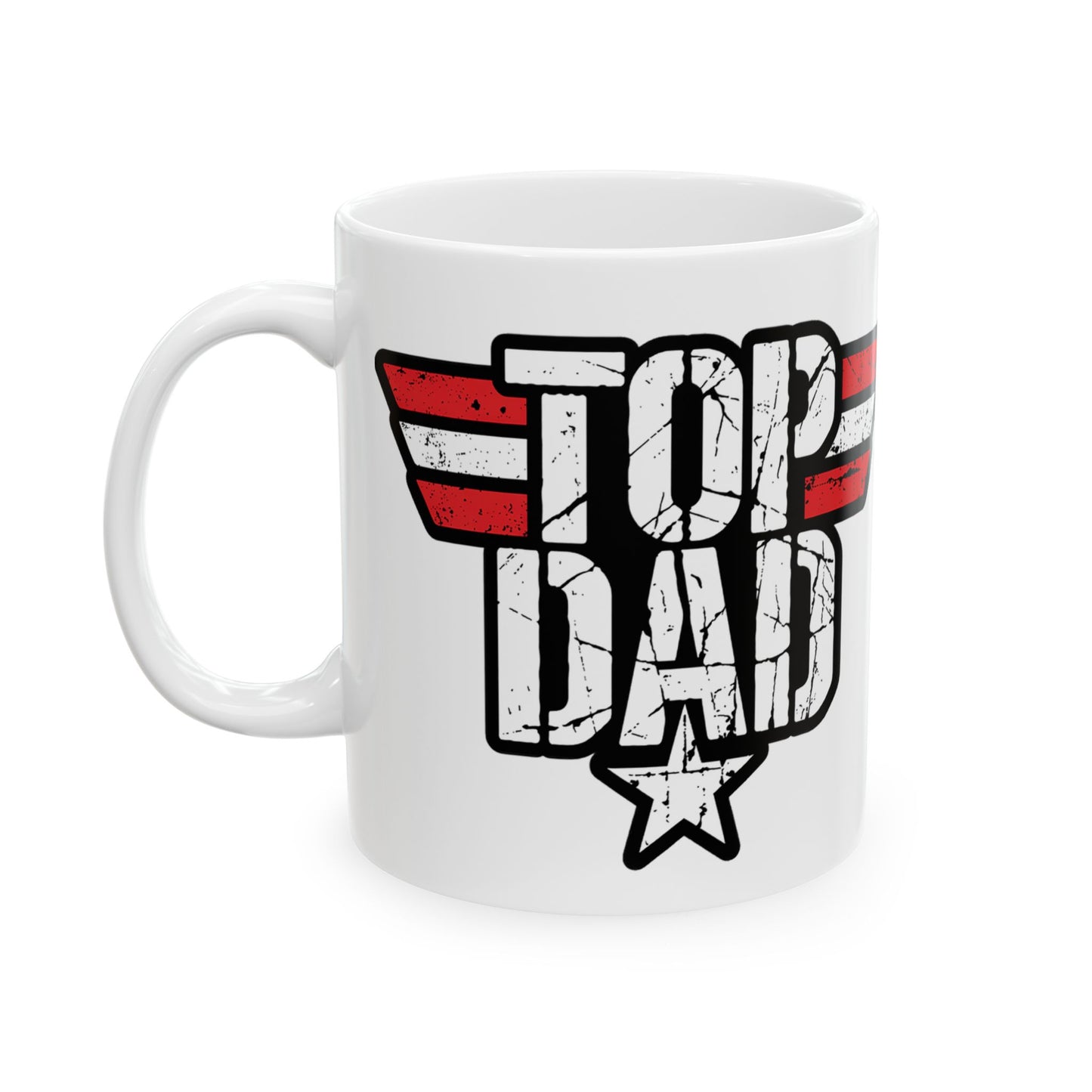 Mug - 11 oz or 15 oz | Sublimation | Father's Day
