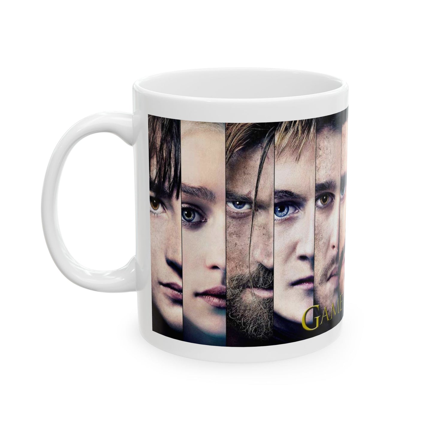 Mug - 11 oz or 15 oz | Sublimation | Game of Thrones
