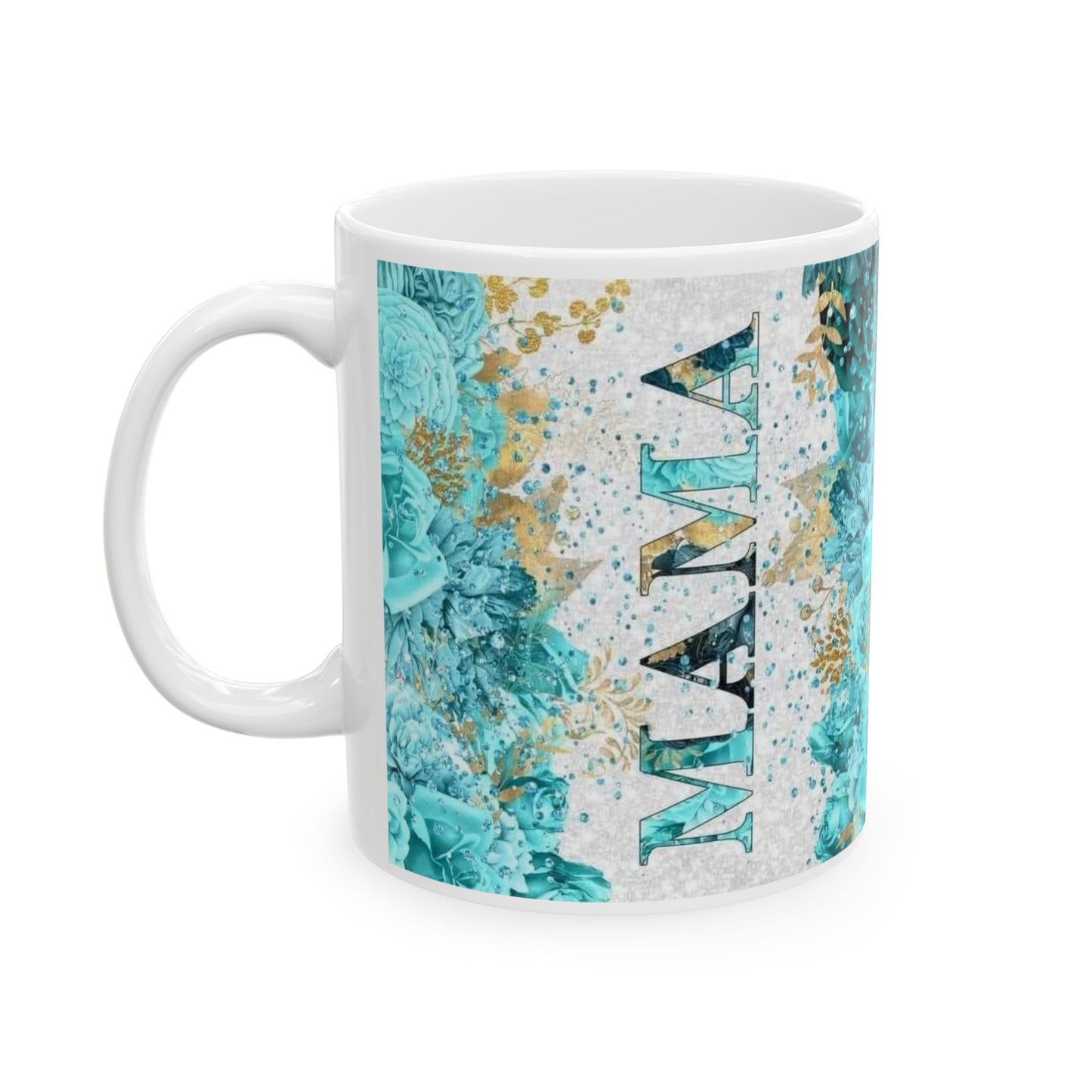 Mug - 11 oz or 15 oz | Sublimation | Mama
