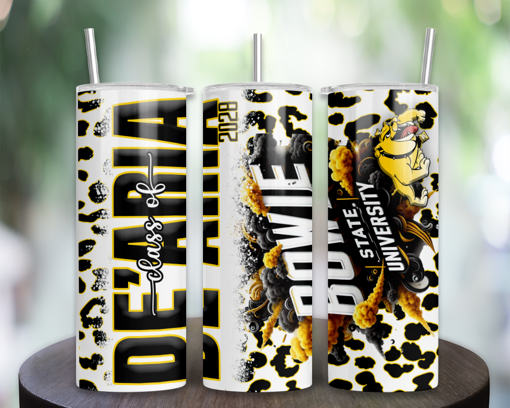 Tumbler - Graduation Tumbler