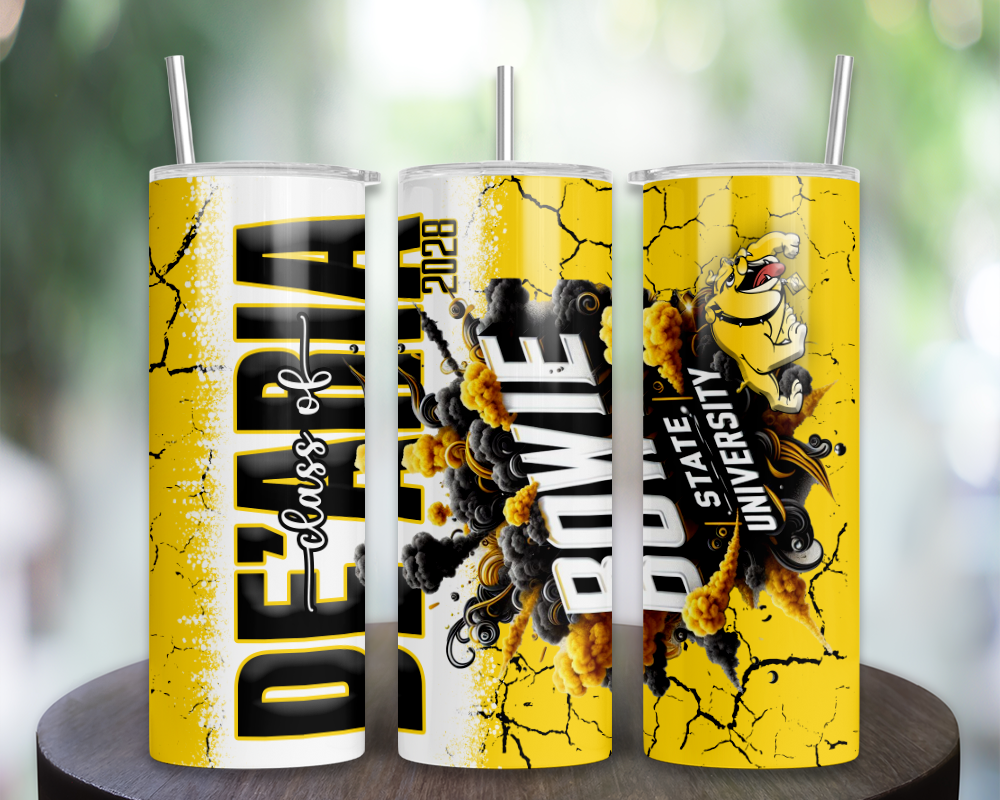 Tumbler - Graduation Tumbler