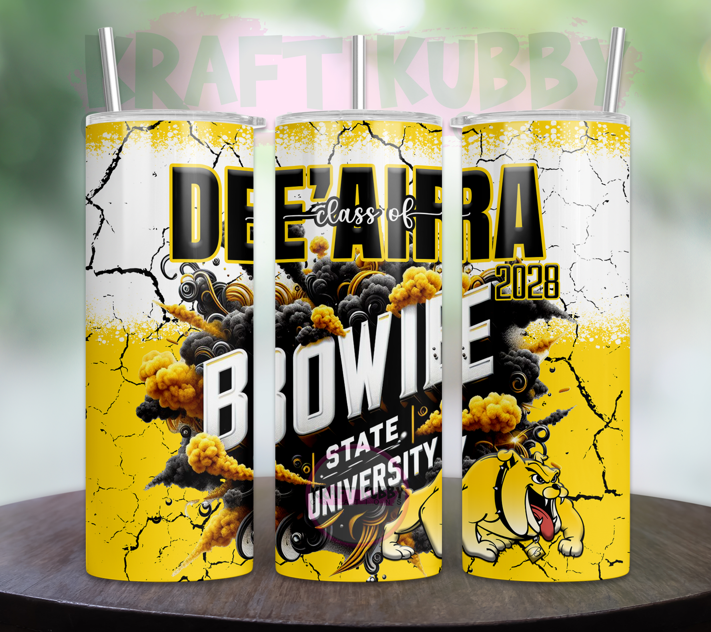 Tumbler - Graduation Tumbler