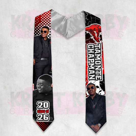 Graduation Stole - Graduation Accessories - Graduation Sashes
