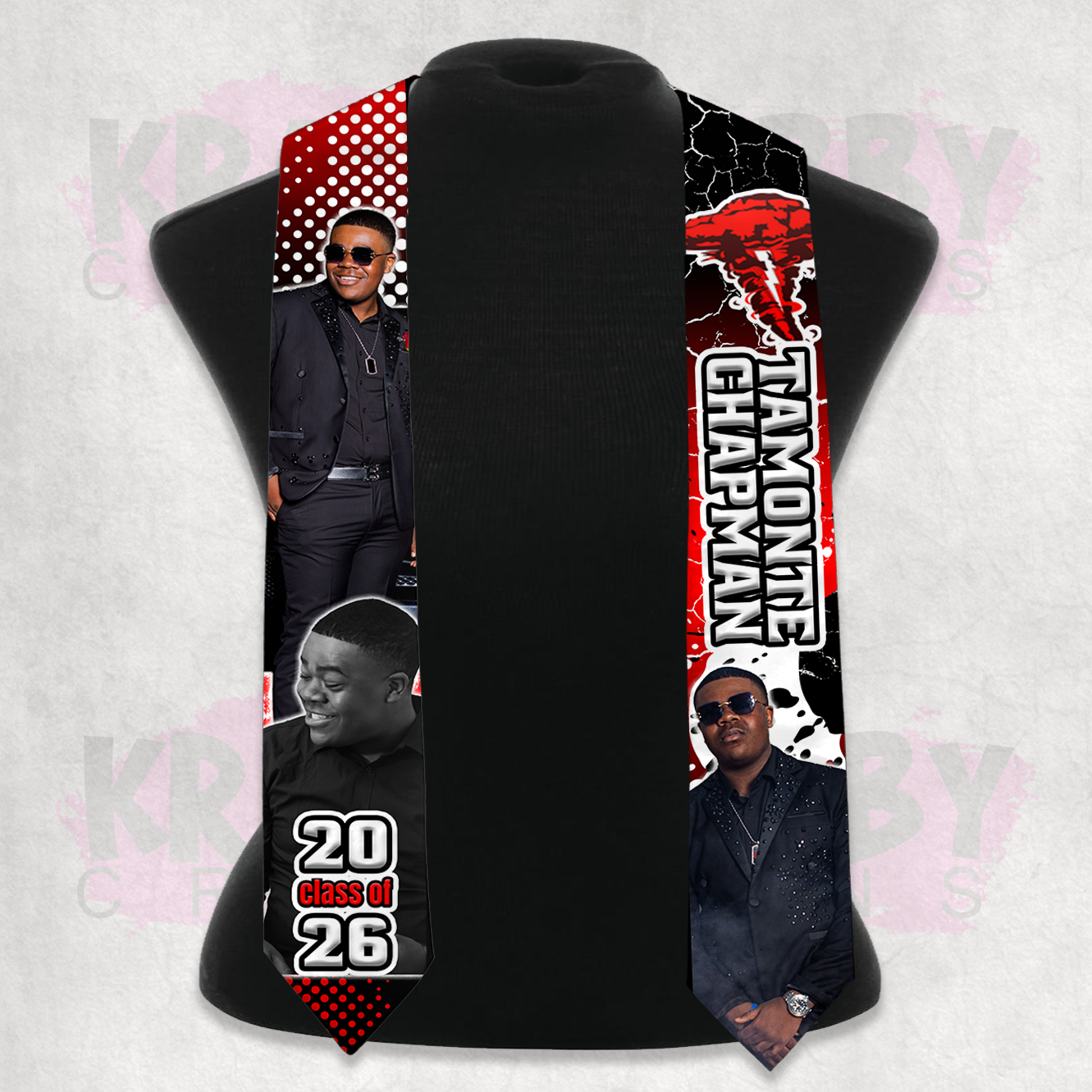 Graduation Stole - Graduation Accessories - Graduation Sashes