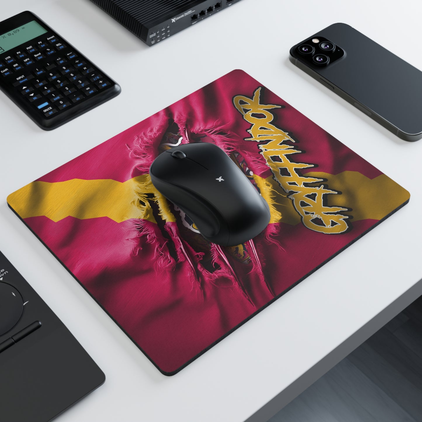 Mousepad - Harry Potter Houses