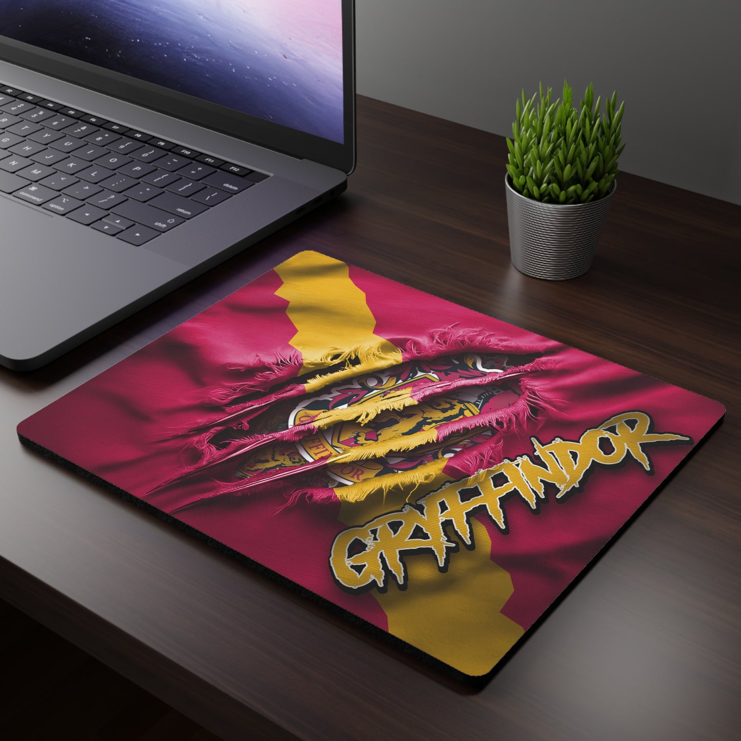 Mousepad - Harry Potter Houses