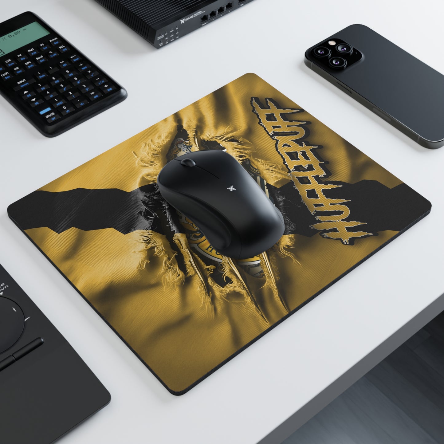 Mousepad - Harry Potter Houses