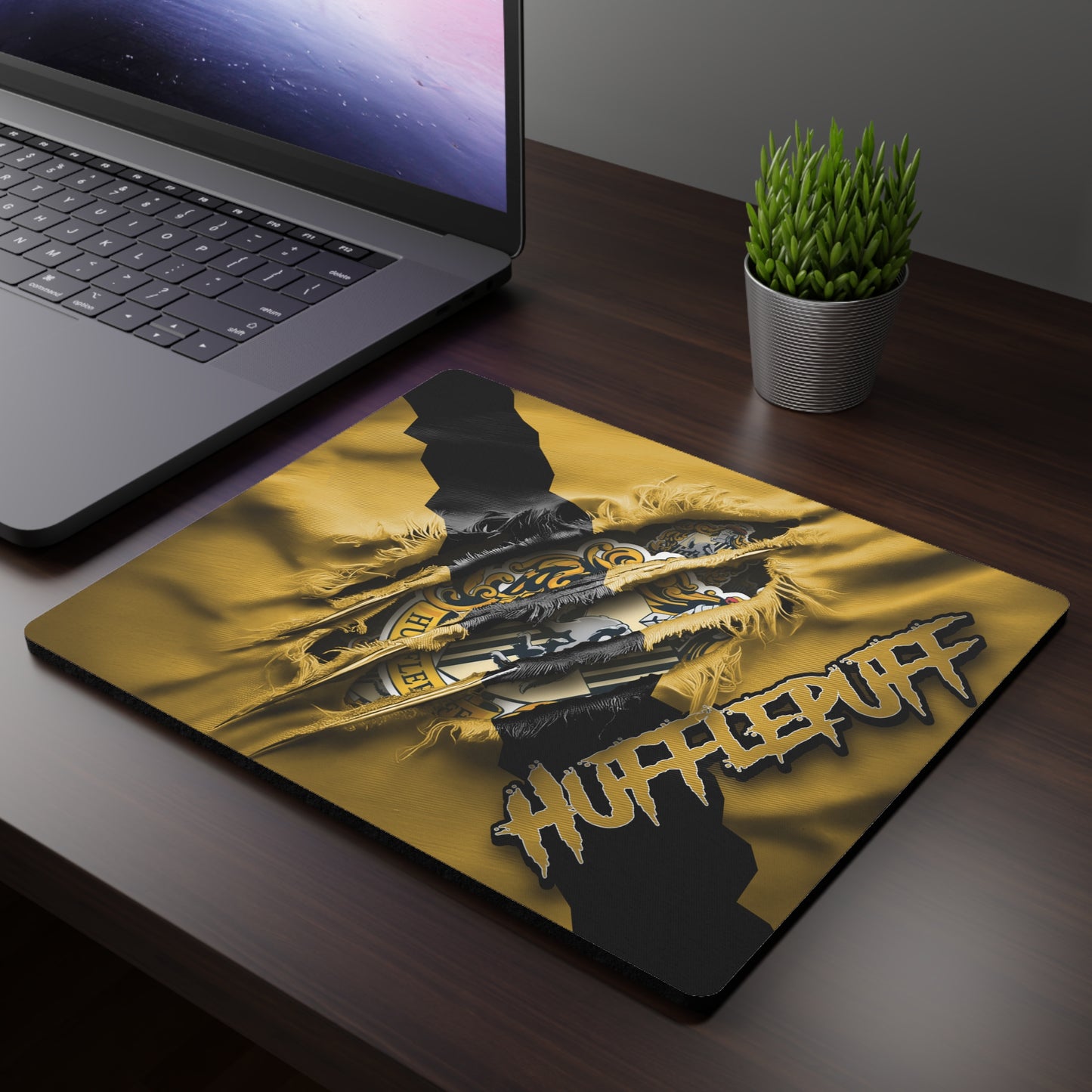 Mousepad - Harry Potter Houses