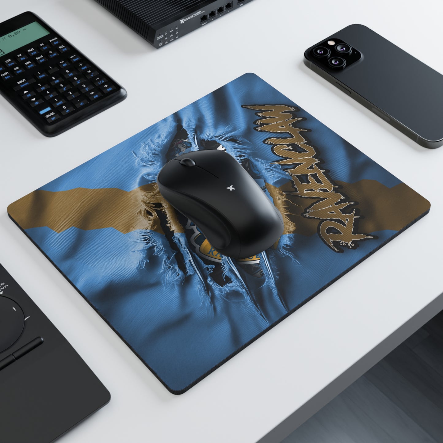 Mousepad - Harry Potter Houses