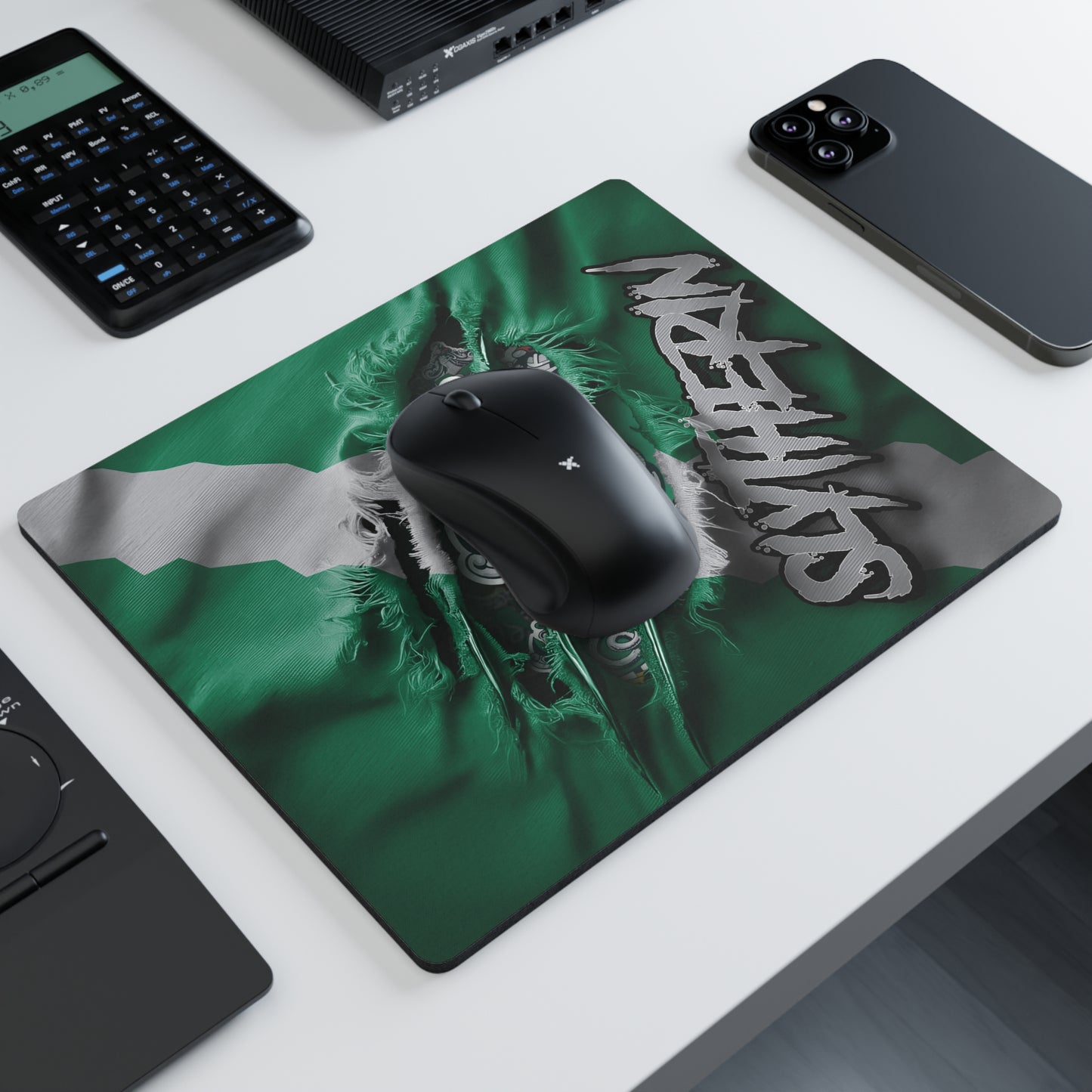 Mousepad - Harry Potter Houses