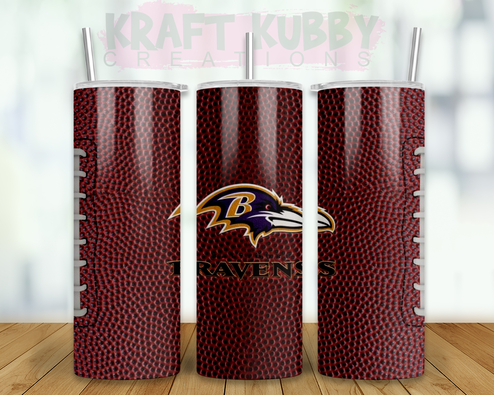 Tumbler - Ravens #3