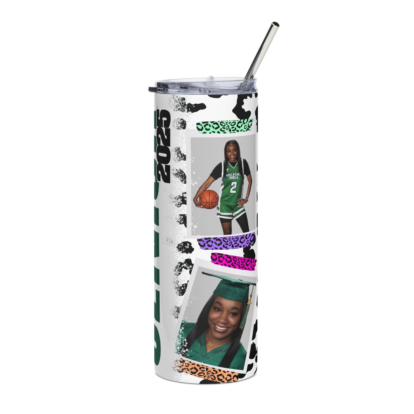 Tumbler - Graduation Tumbler