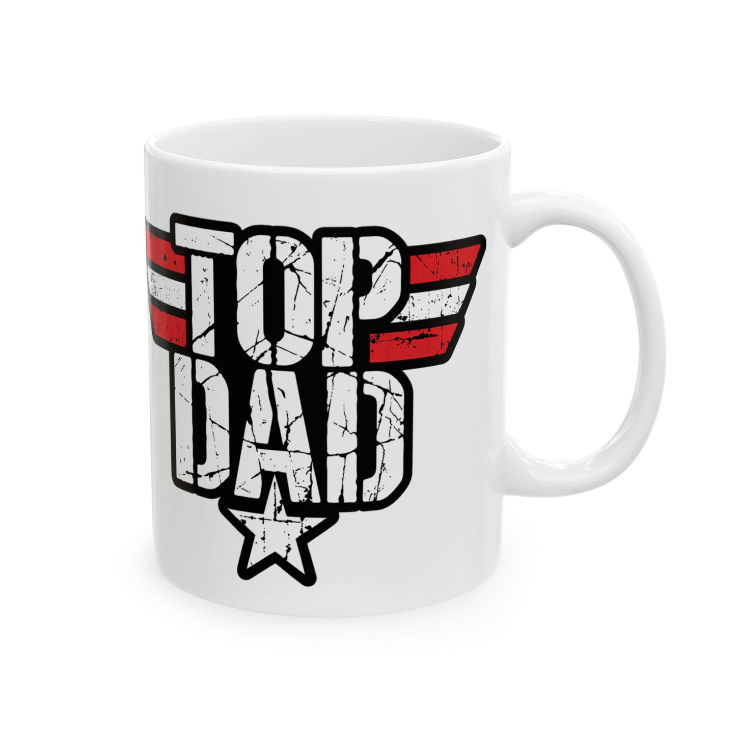 Mug - 11 oz or 15 oz | Sublimation | Father's Day