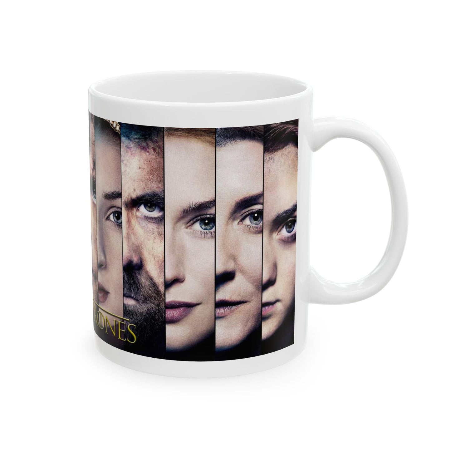 Mug - 11 oz or 15 oz | Sublimation | Game of Thrones
